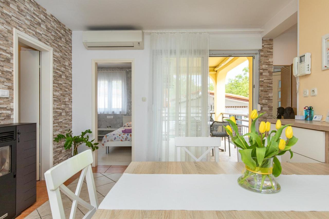 Apartment Blazi 奈维斯 外观 照片